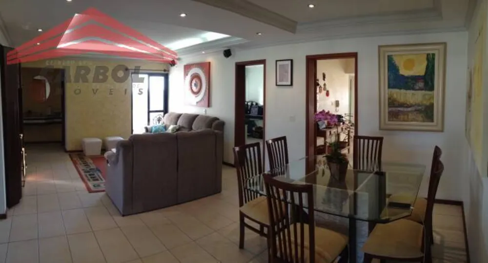 Apartamento, 3 quartos, 170 m² - Foto 2