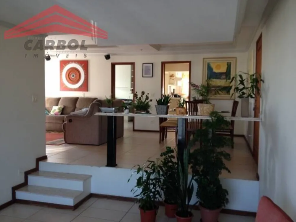 Apartamento, 3 quartos, 170 m² - Foto 1