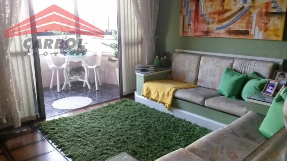 Apartamento, 3 quartos, 173 m² - Foto 1