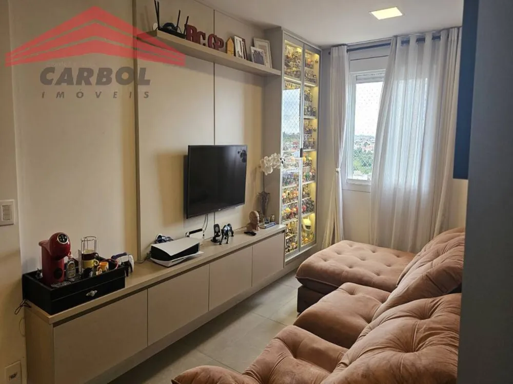 Apartamento, 3 quartos, 98 m² - Foto 3