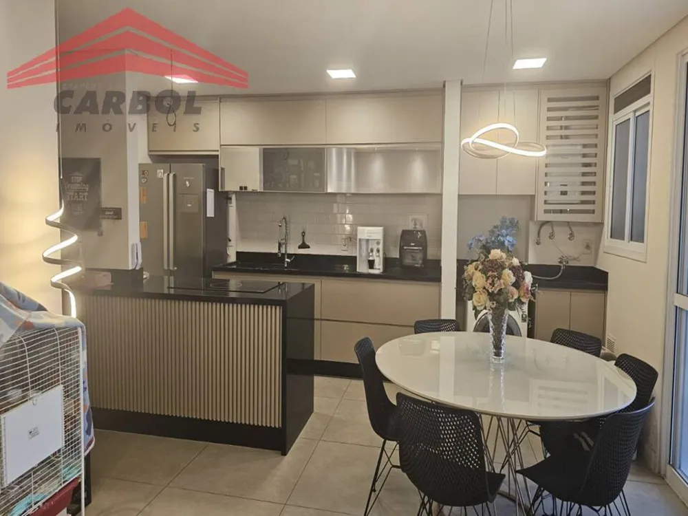 Apartamento, 3 quartos, 98 m² - Foto 5
