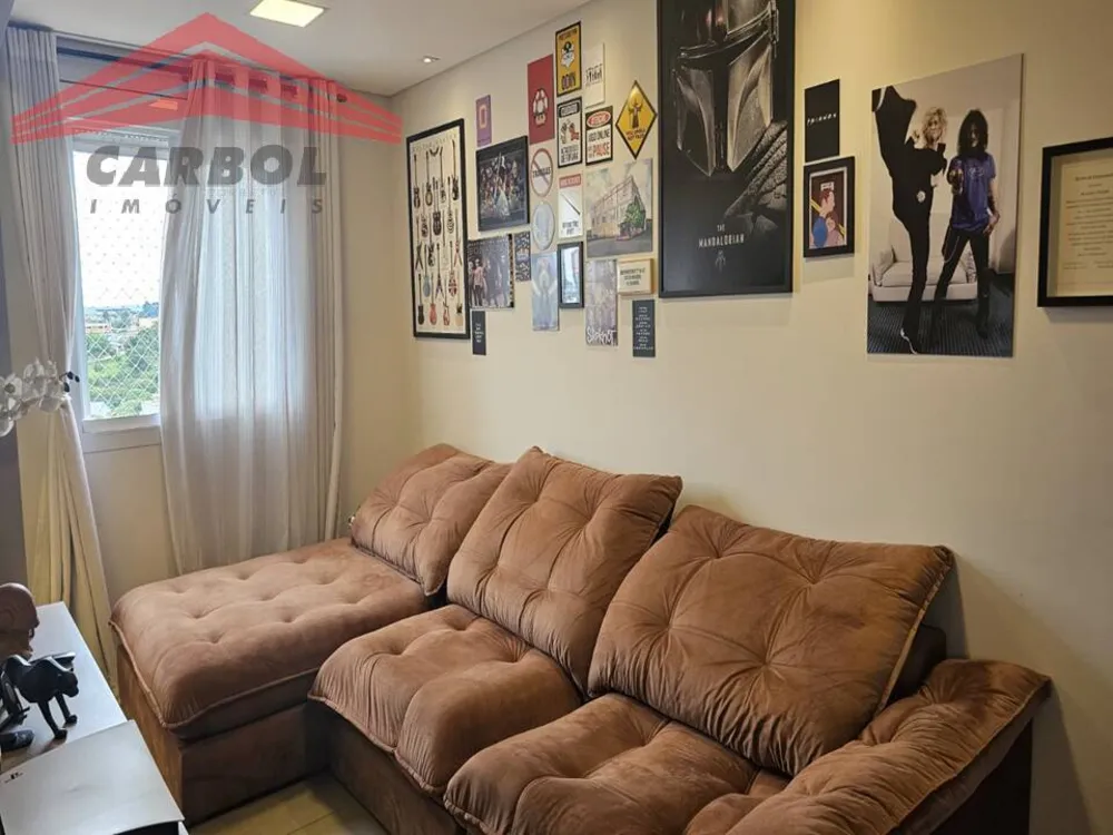 Apartamento, 3 quartos, 98 m² - Foto 2