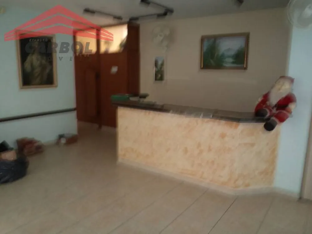 Casa, 5 quartos, 380 m² - Foto 1
