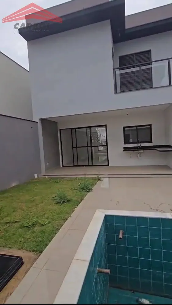 Casa de Condomínio, 3 quartos - Foto 4