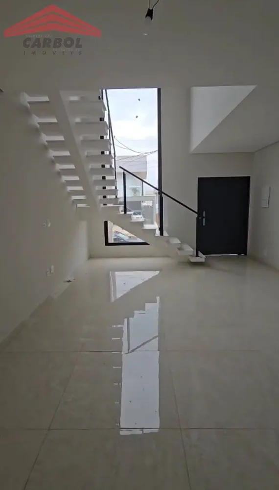 Casa de Condomínio, 3 quartos - Foto 1