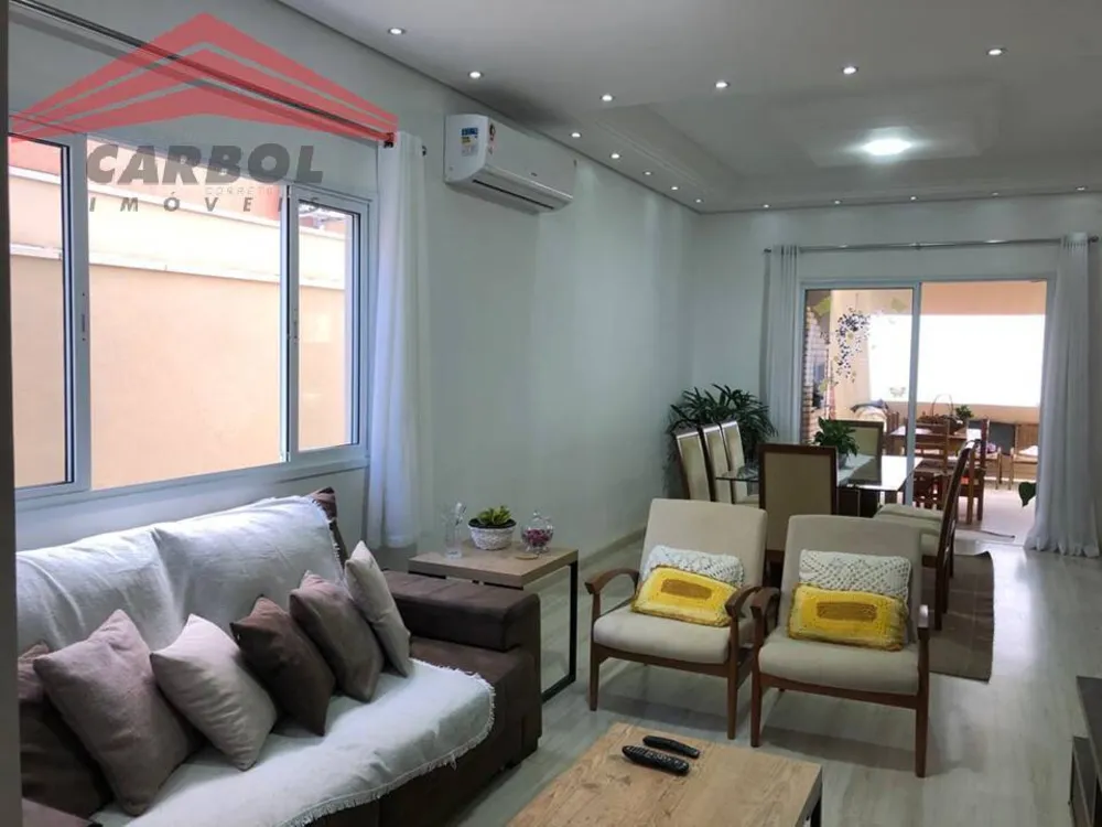 Casa de Condomínio, 4 quartos - Foto 1