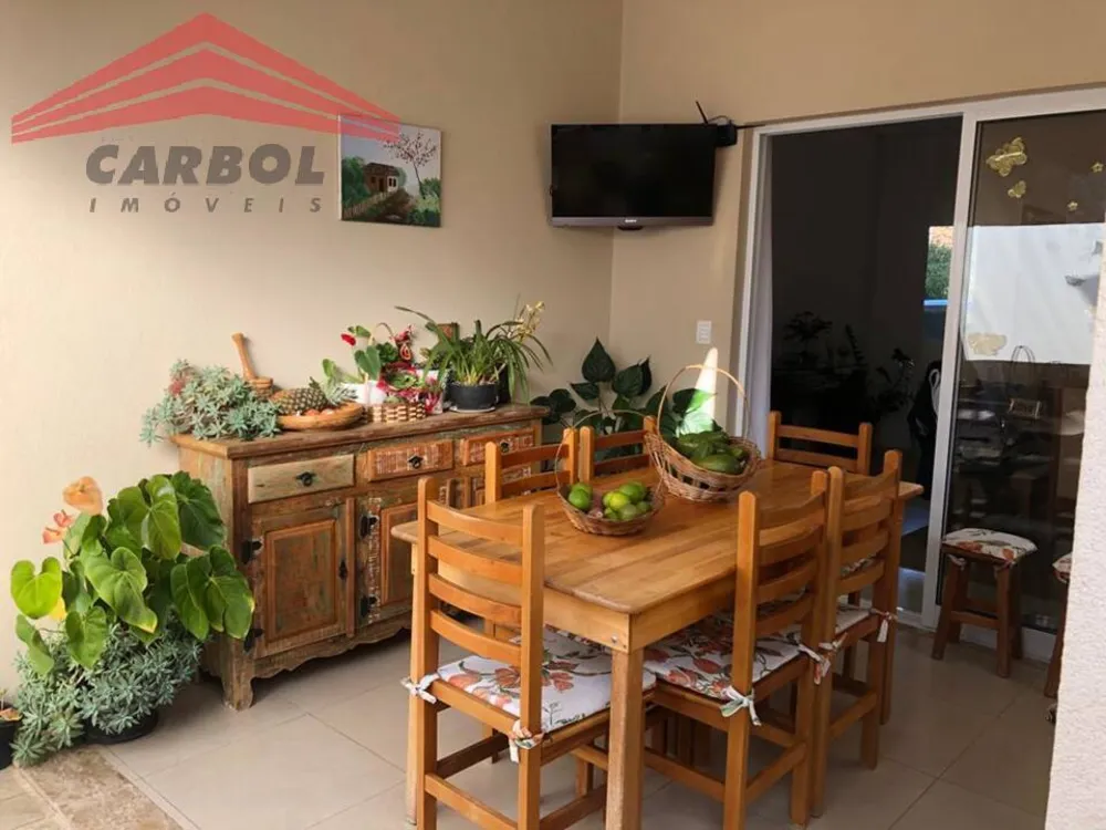 Casa de Condomínio, 4 quartos - Foto 6