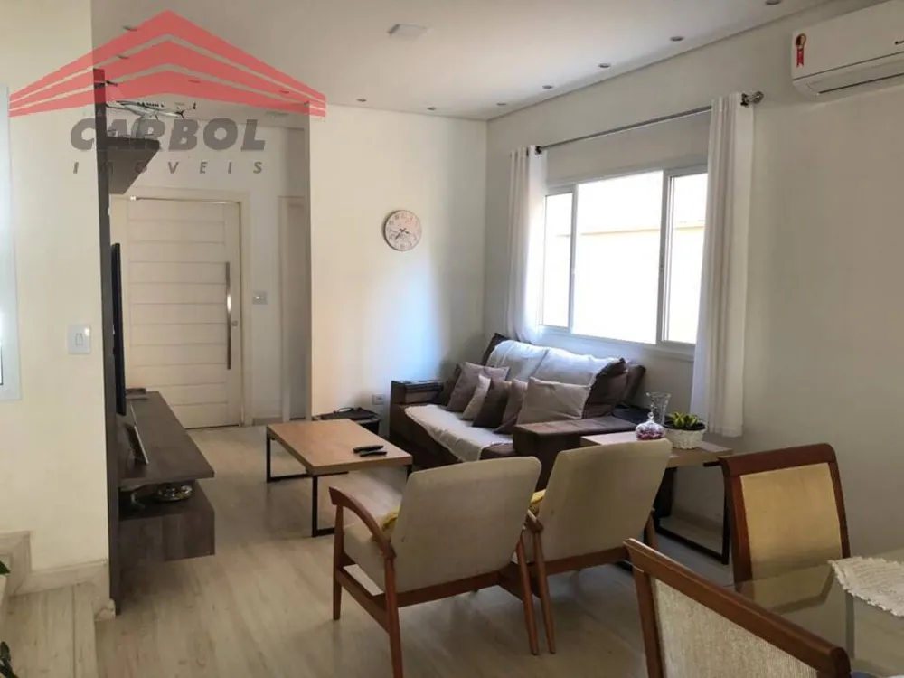 Casa de Condomínio, 4 quartos - Foto 7