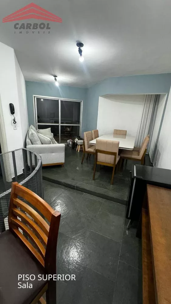 Apartamento à venda com 3 quartos, 120m² - Foto 1