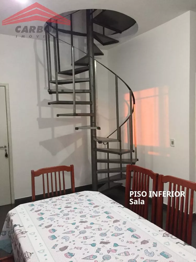 Apartamento à venda com 3 quartos, 120m² - Foto 3