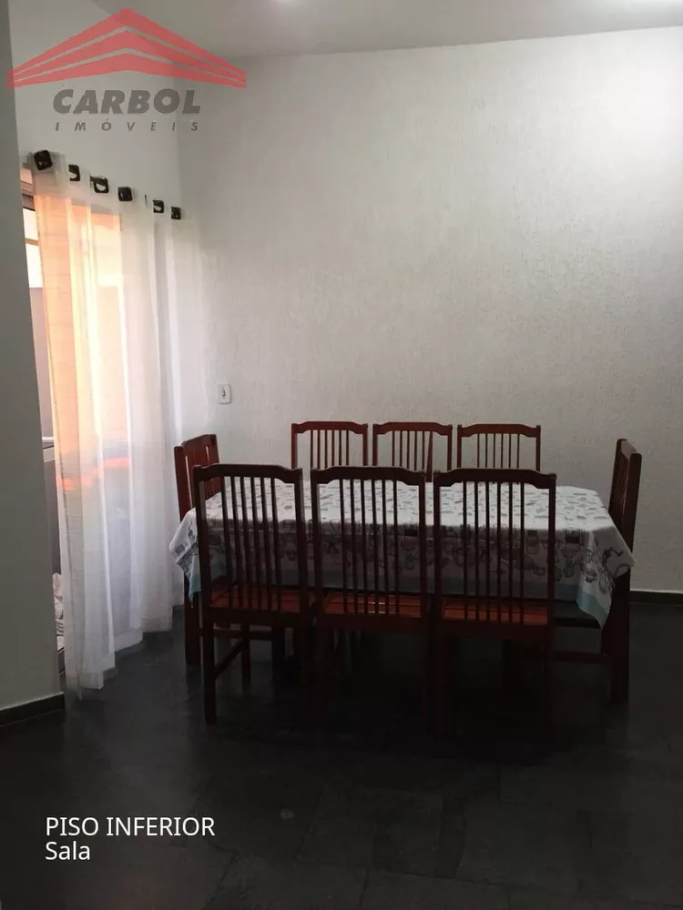 Apartamento à venda com 3 quartos, 120m² - Foto 4