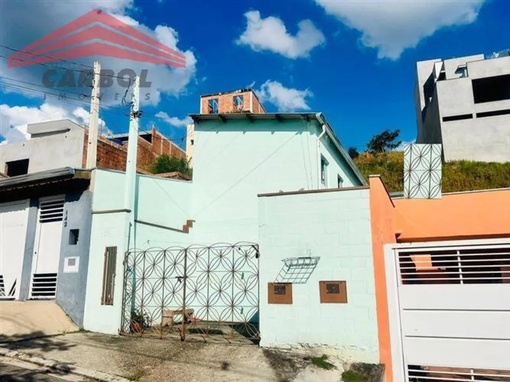 Casa, 2 quartos, 157 m² - Foto 1