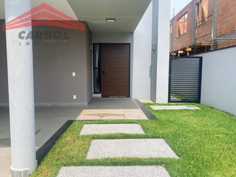 Casa de Condomínio, 4 quartos - Foto 2