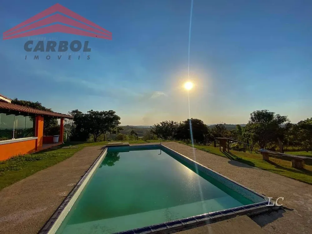 Chácara, 3 quartos, 3580 m² - Foto 2