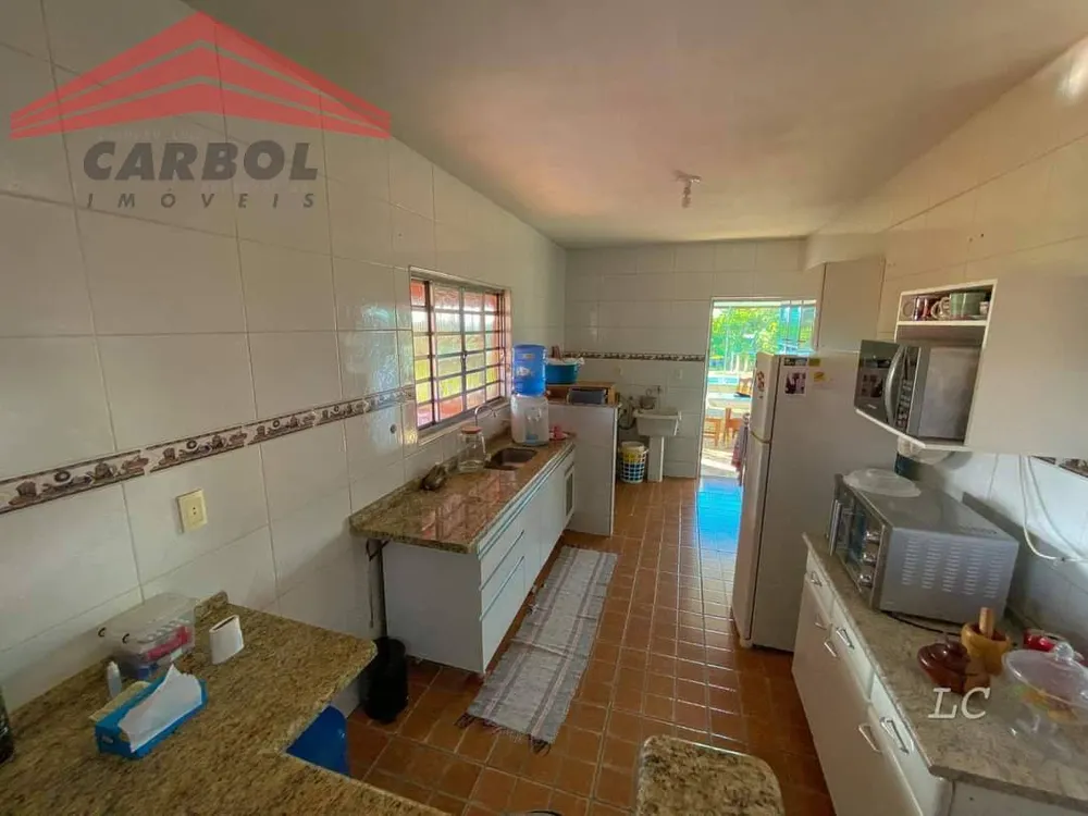 Chácara, 3 quartos, 3580 m² - Foto 13