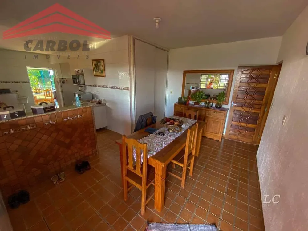 Chácara, 3 quartos, 3580 m² - Foto 4