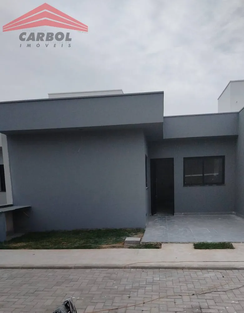 Casa de Condomínio, 2 quartos - Foto 5