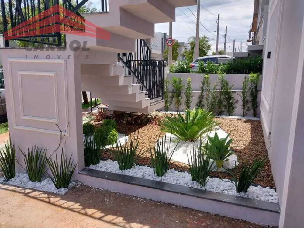 Casa de Condomínio, 3 quartos - Foto 1