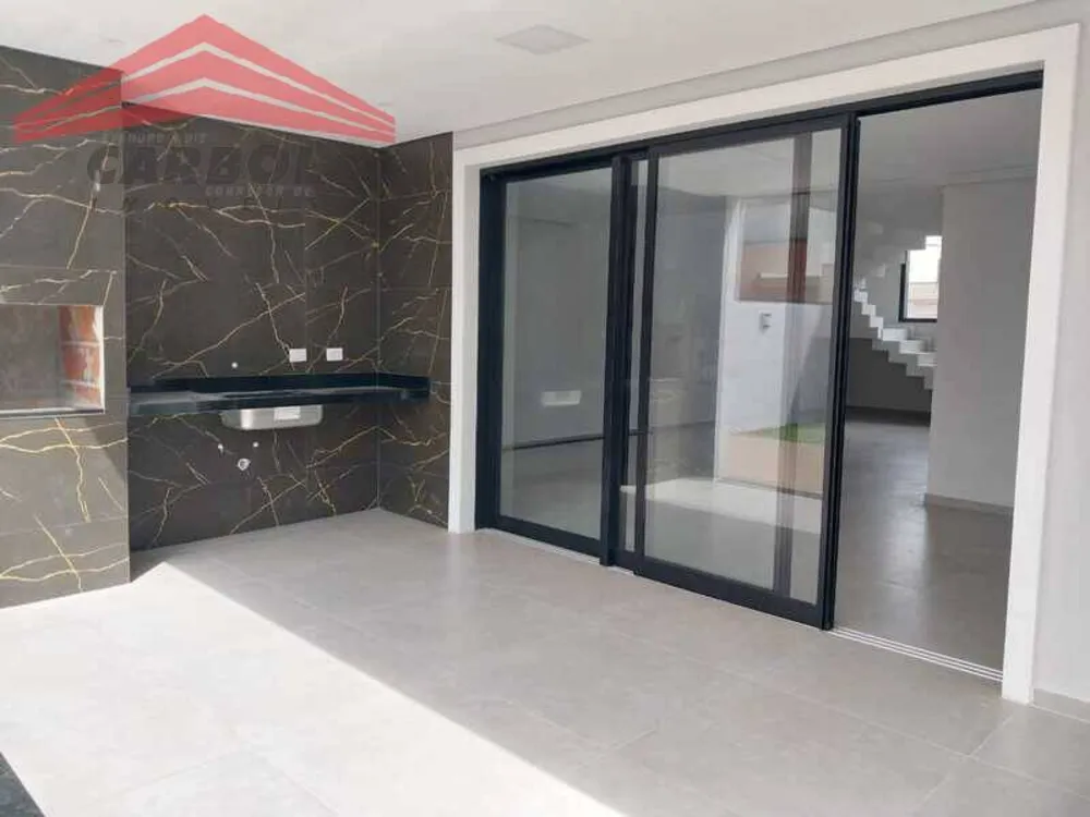 Casa de Condomínio, 3 quartos - Foto 4
