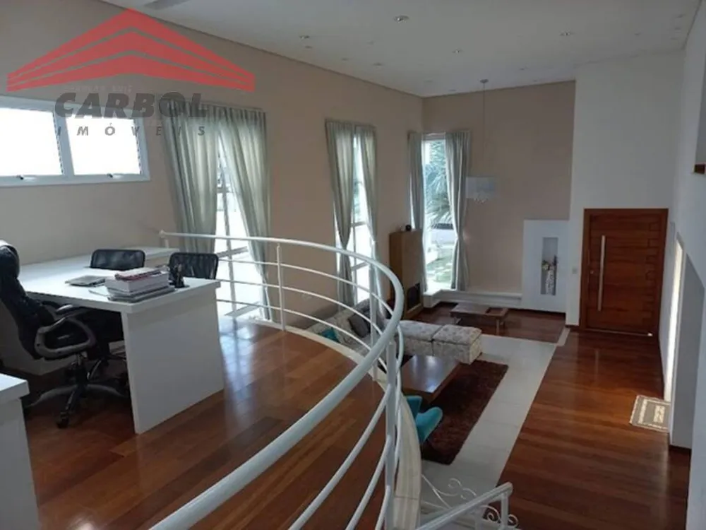 Casa de Condomínio, 4 quartos - Foto 8