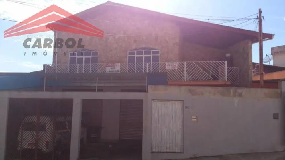 Casa, 3 quartos, 244 m² - Foto 6