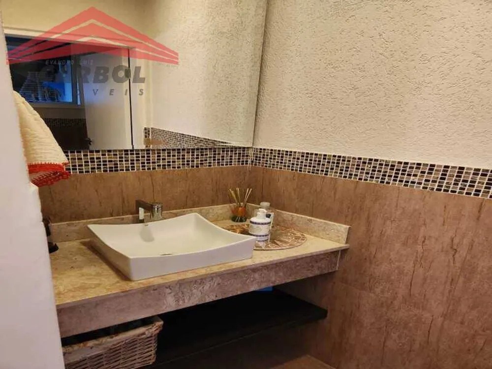 Casa de Condomínio, 4 quartos - Foto 6