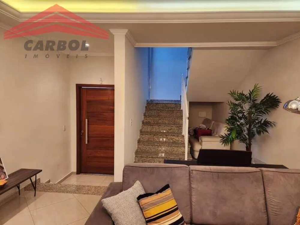 Casa de Condomínio, 4 quartos - Foto 6