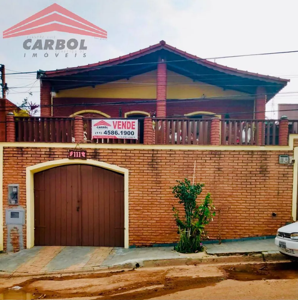 Casa, 3 quartos, 205 m² - Foto 1