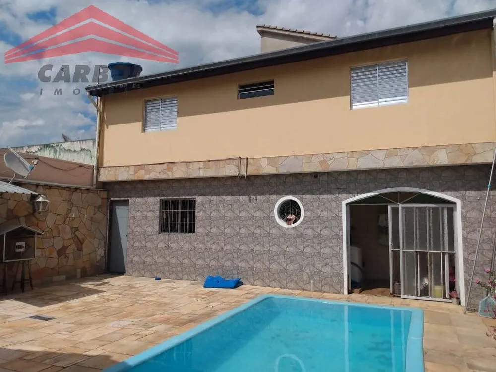 Casa, 3 quartos, 205 m² - Foto 11