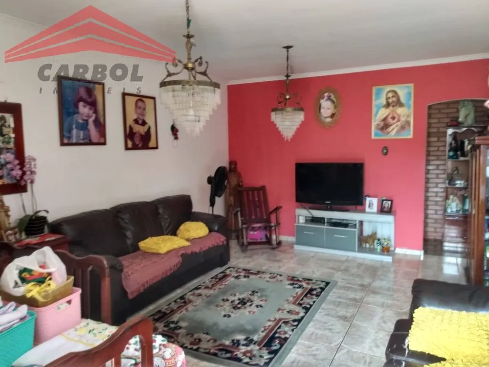 Casa, 3 quartos, 205 m² - Foto 4