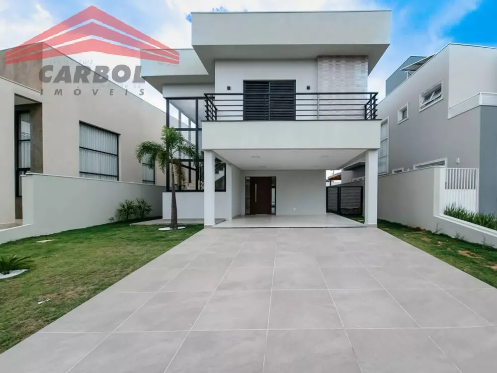 Casa de Condomínio à venda com 3 quartos, 220m² - Foto 3