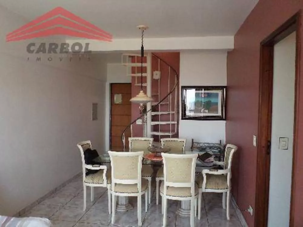 Apartamento à venda com 3 quartos, 140m² - Foto 1