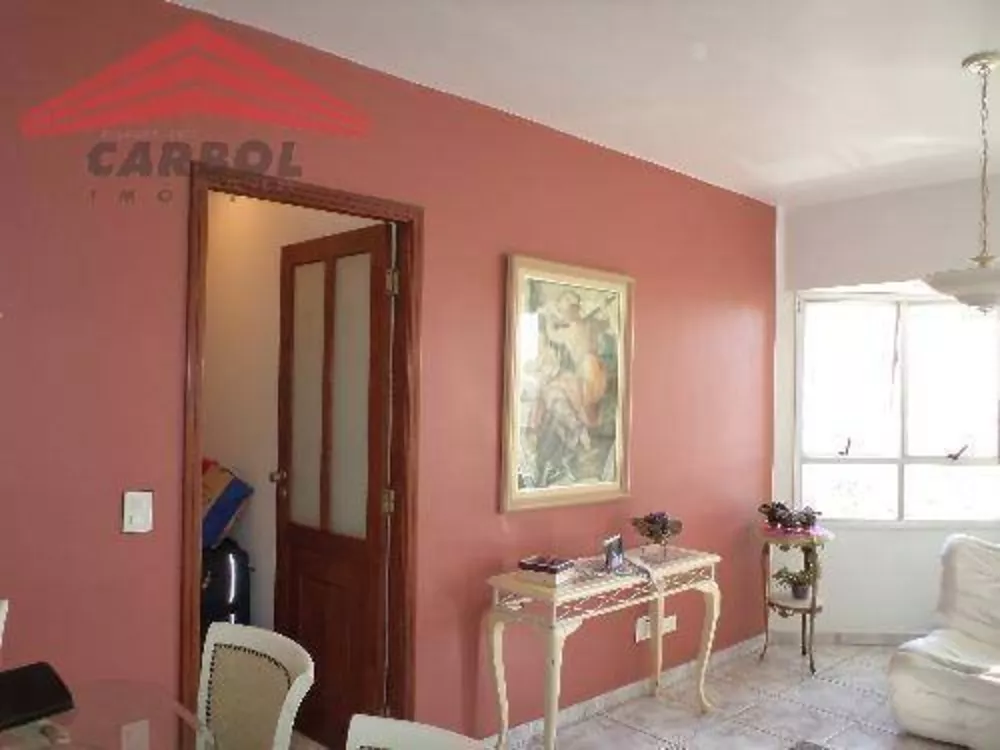 Apartamento à venda com 3 quartos, 140m² - Foto 3