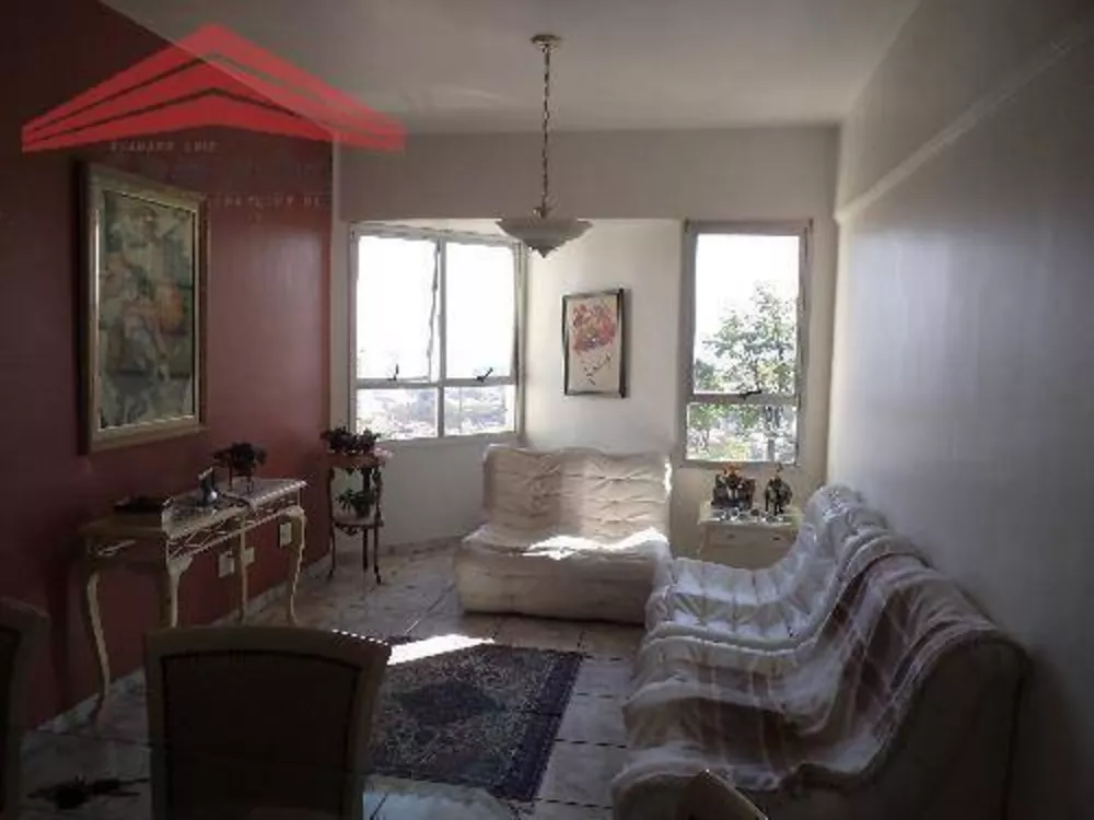 Apartamento à venda com 3 quartos, 140m² - Foto 4