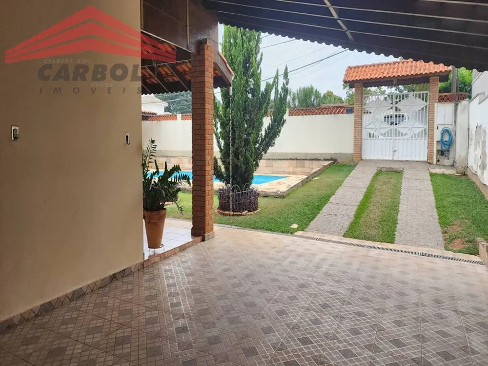 Casa de Condomínio, 5 quartos - Foto 1