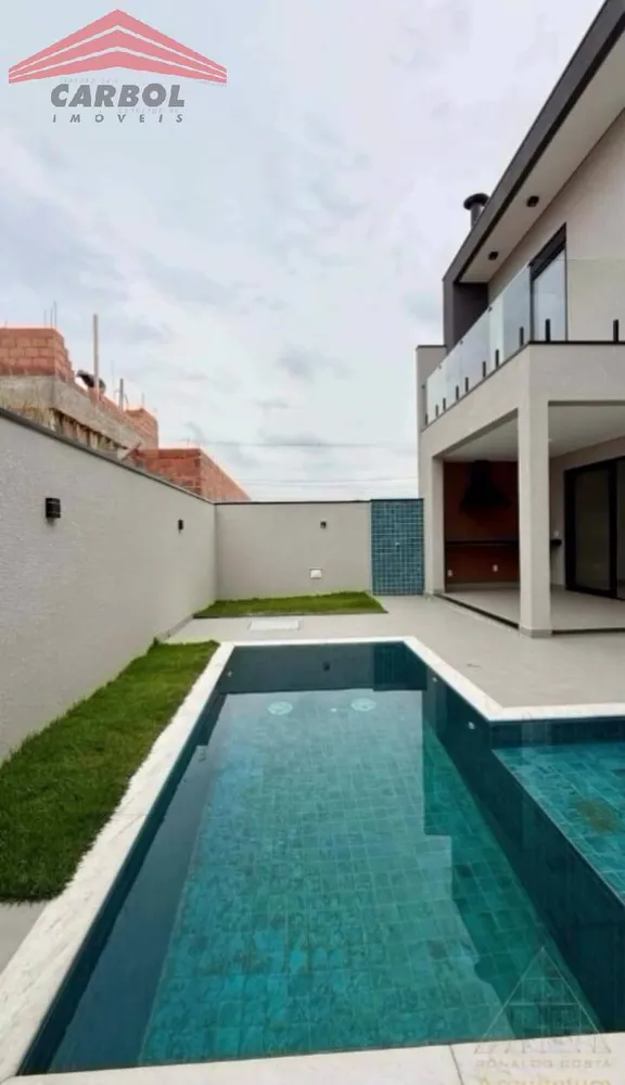 Casa de Condomínio, 3 quartos - Foto 3