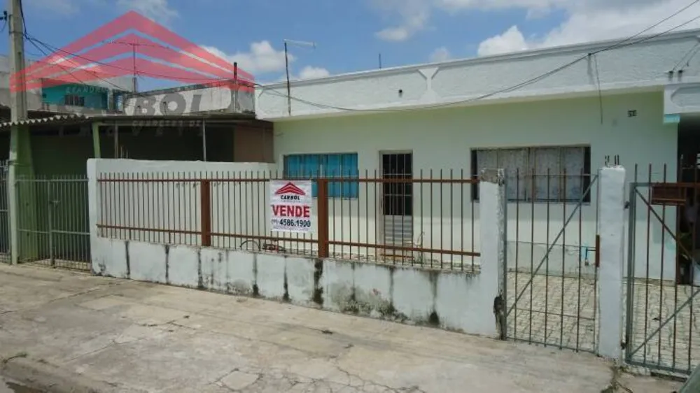 Casa, 2 quartos, 80 m² - Foto 1