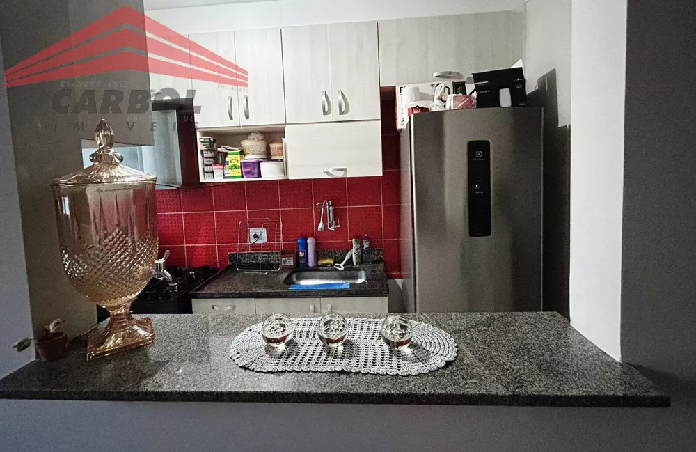 Apartamento à venda com 3 quartos, 72m² - Foto 3