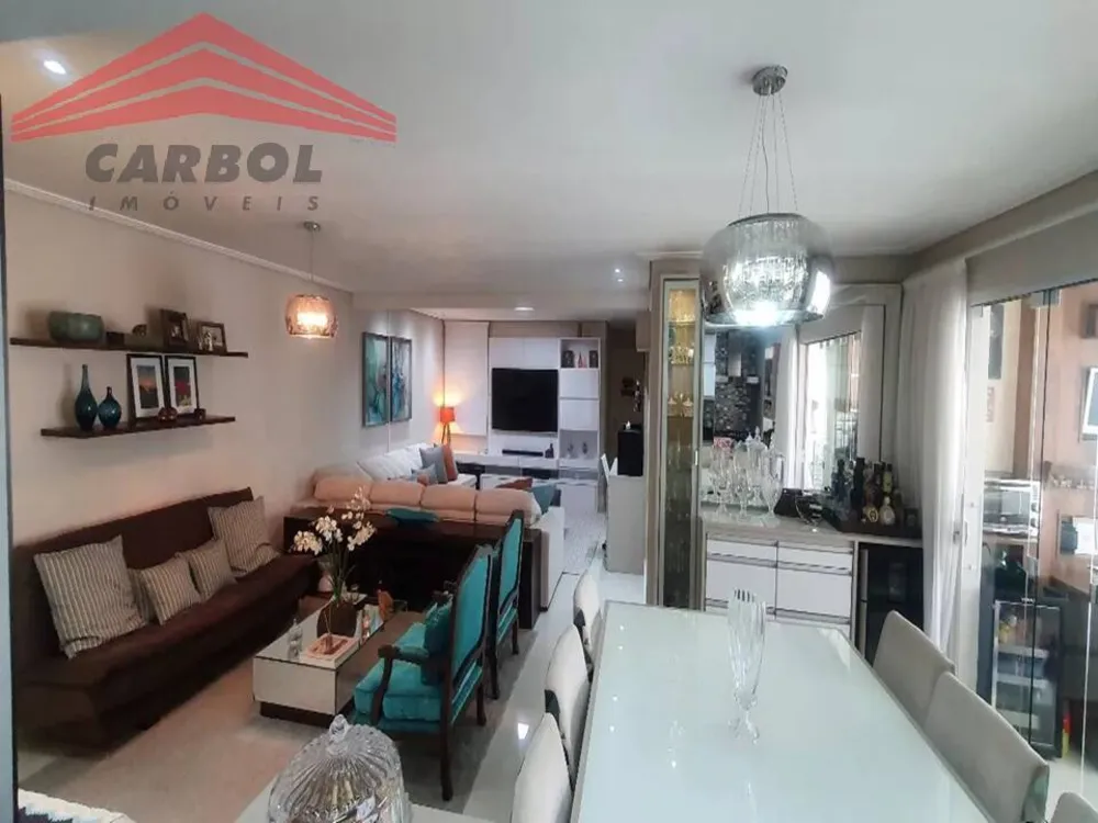 Apartamento, 3 quartos, 131 m² - Foto 1