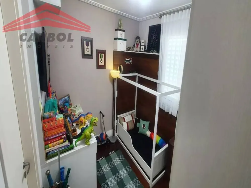 Apartamento, 3 quartos, 131 m² - Foto 9