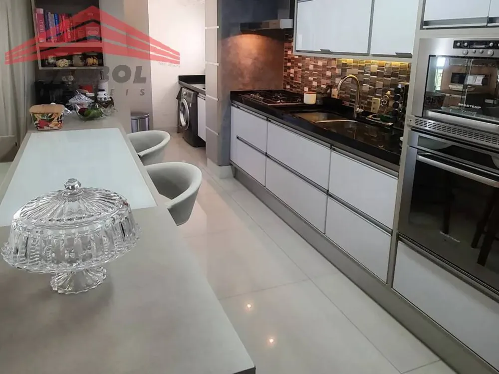 Apartamento, 3 quartos, 131 m² - Foto 5