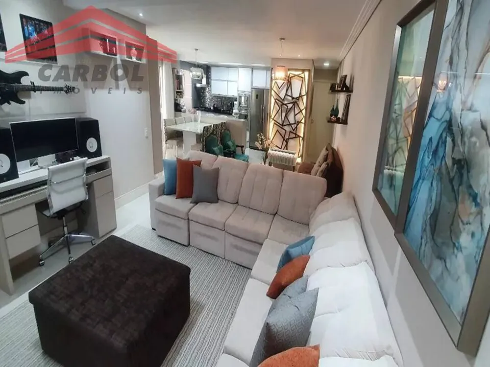 Apartamento, 3 quartos, 131 m² - Foto 2