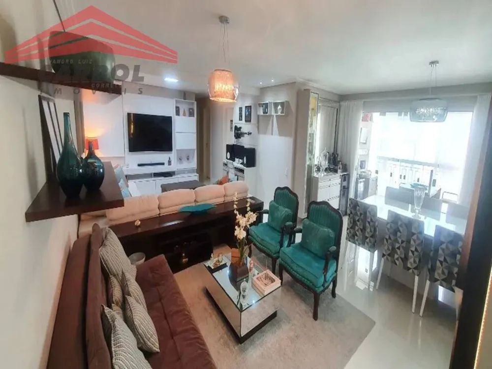 Apartamento, 3 quartos, 131 m² - Foto 3