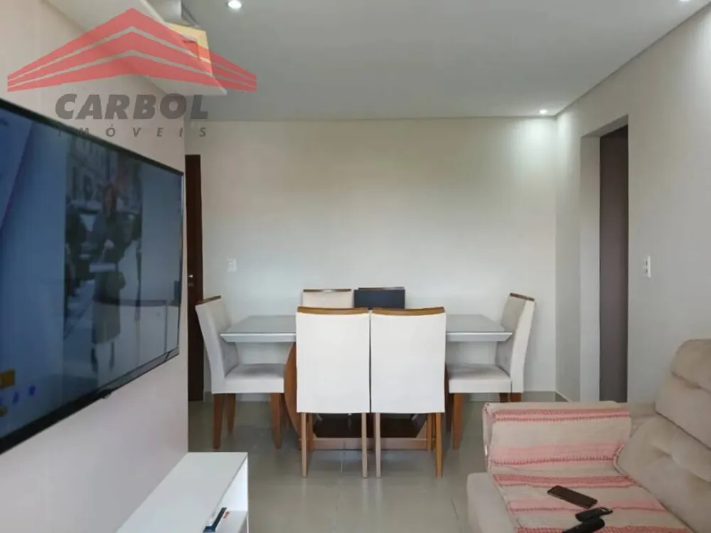 Apartamento, 2 quartos, 58 m² - Foto 1