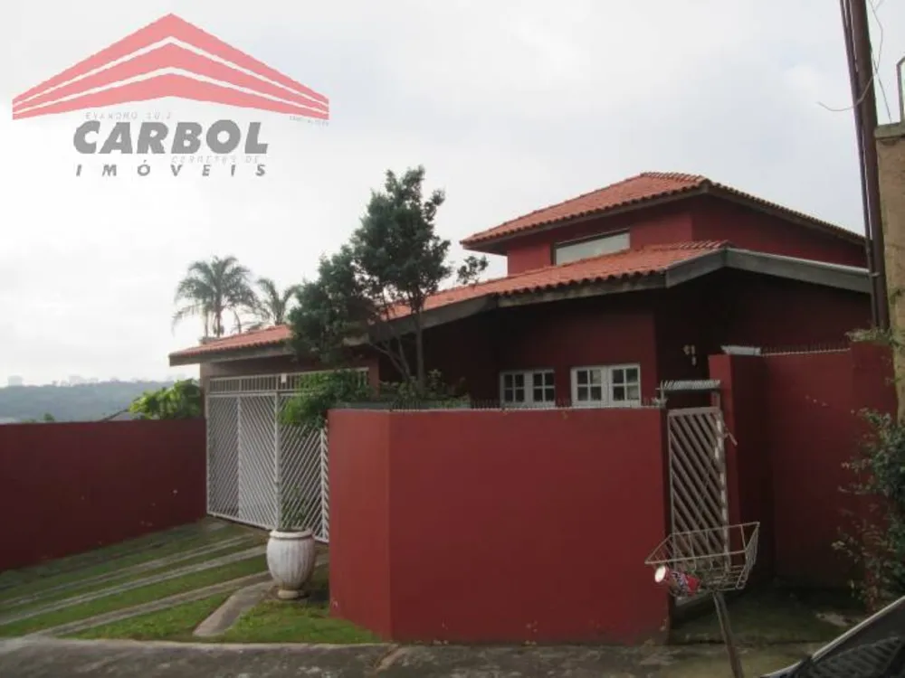 Casa, 4 quartos, 374 m² - Foto 1