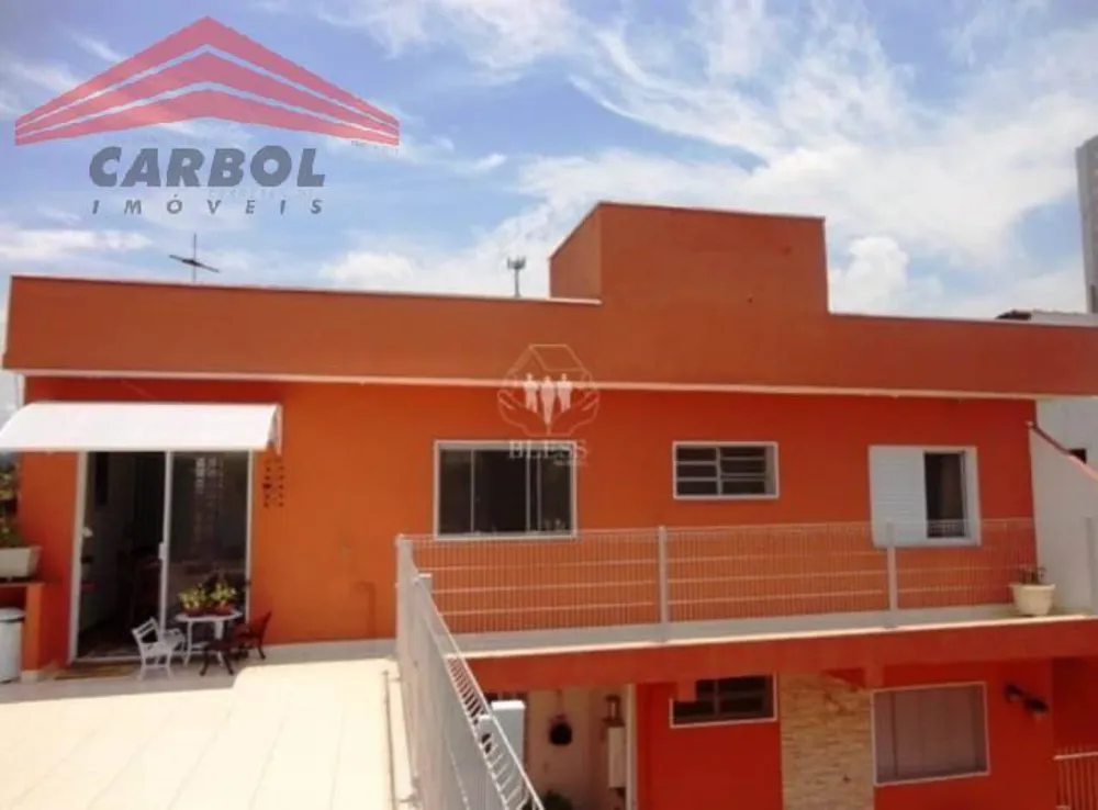 Casa, 4 quartos, 200 m² - Foto 9