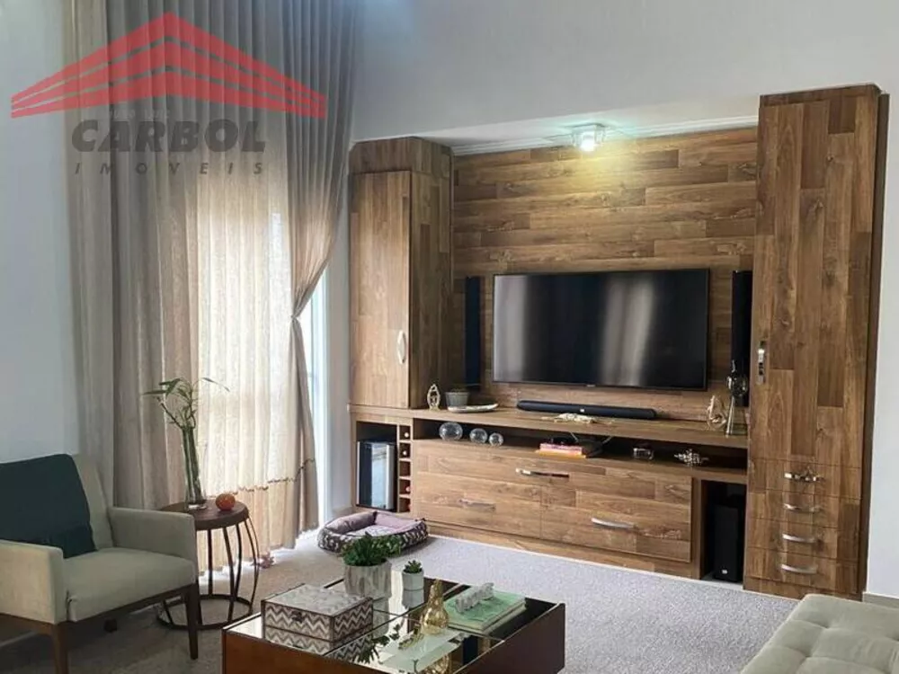 Casa de Condomínio à venda com 3 quartos, 259m² - Foto 2