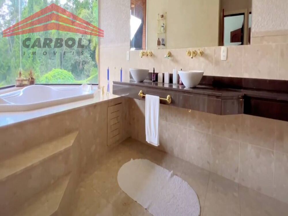 Casa de Condomínio à venda com 5 quartos, 623m² - Foto 9