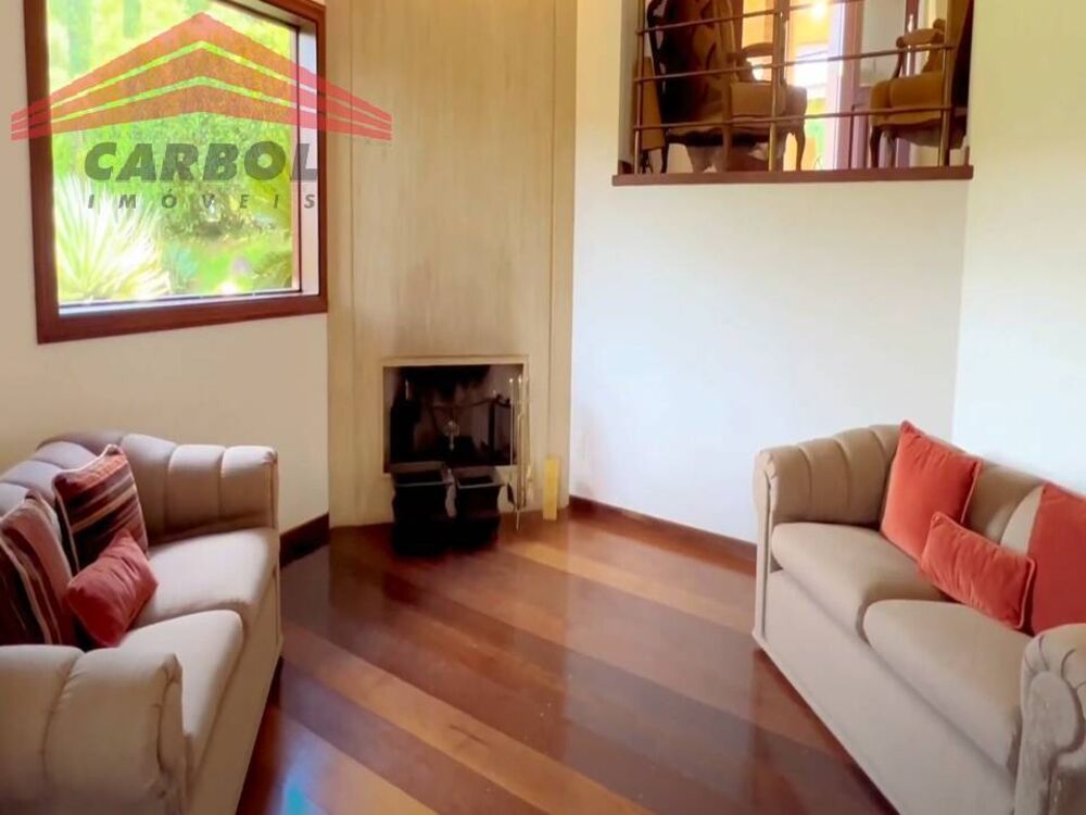 Casa de Condomínio à venda com 5 quartos, 623m² - Foto 5
