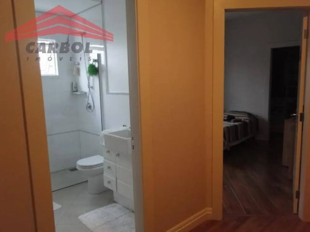 Casa de Condomínio, 3 quartos - Foto 3